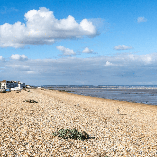 Beach near fairways residential activities for older adults