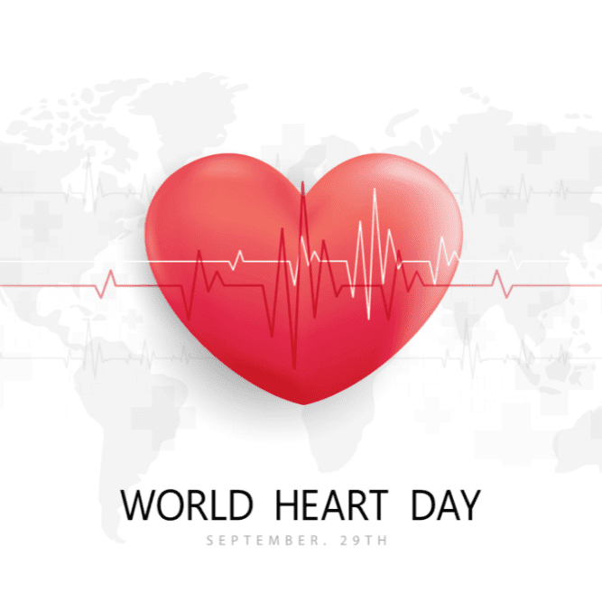 world heart day