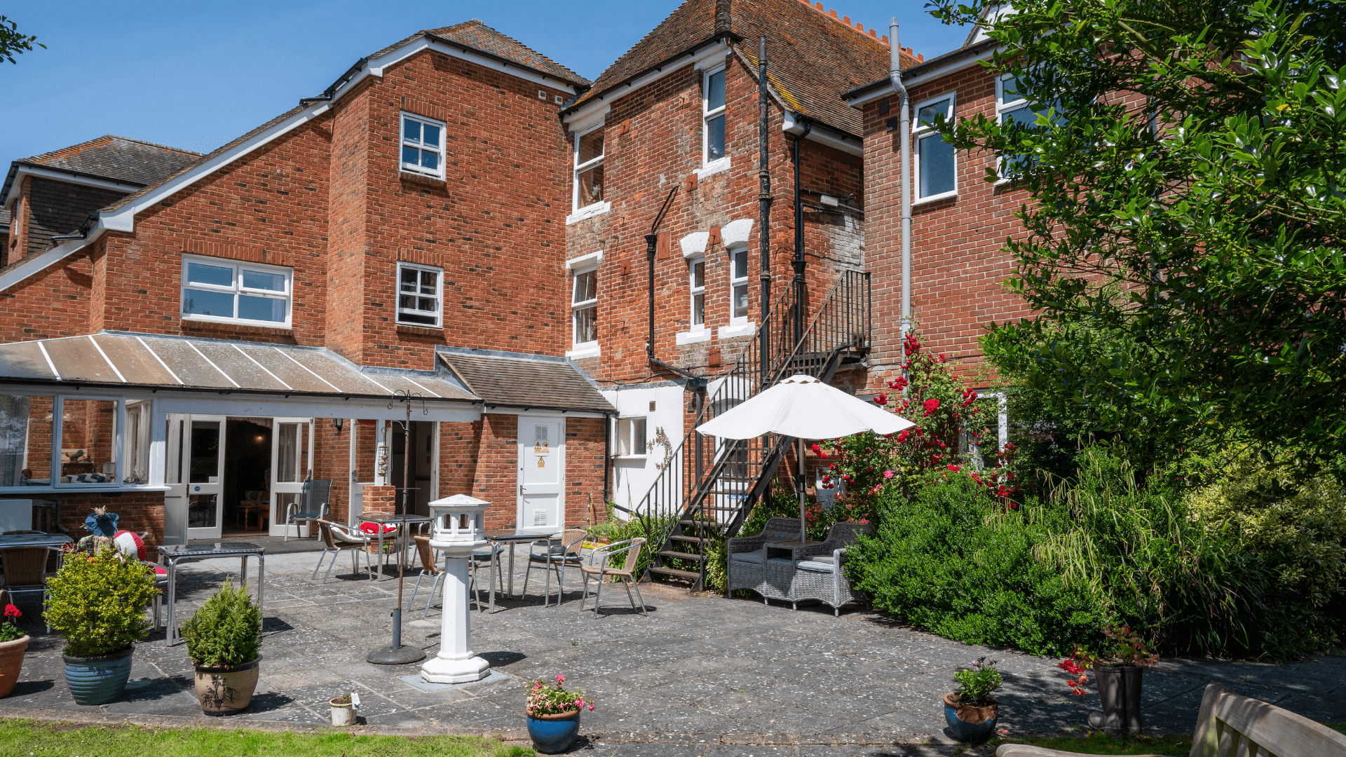 The Old Rectory Care Home