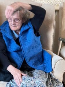 Stay seated, stay fit initiative launched at Hastings care home