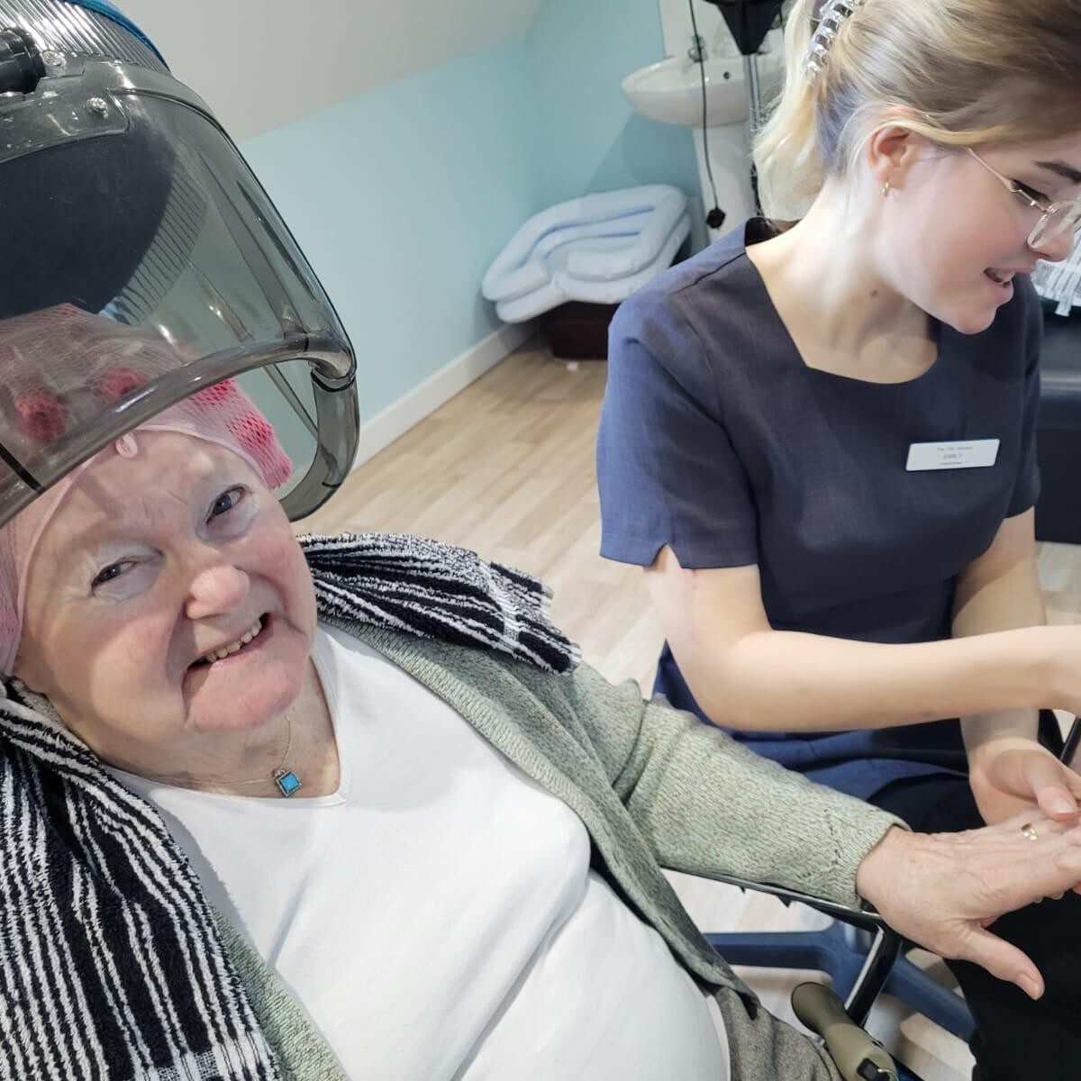 The Old Rectory Care Home Emphasises Self-Care