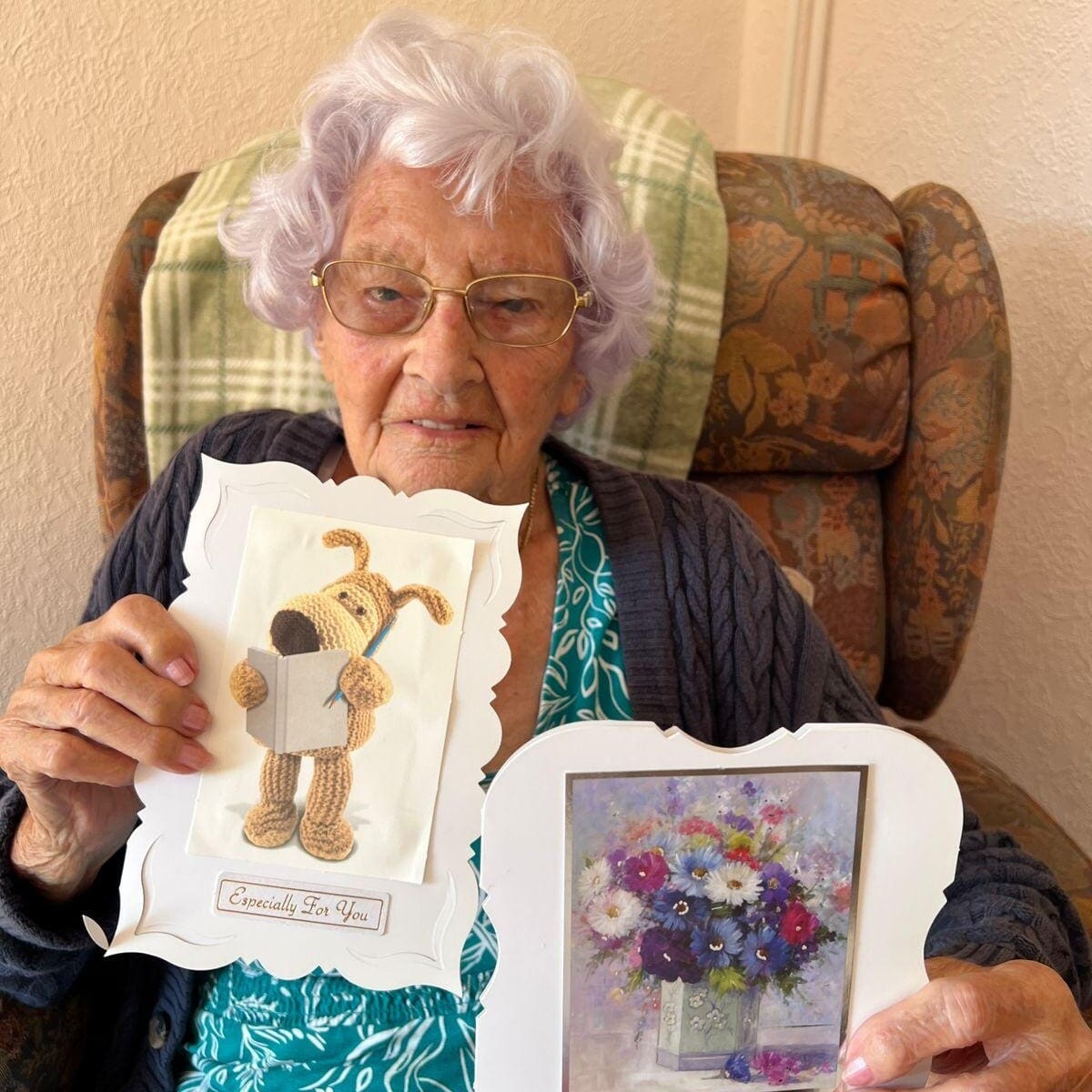 Fairways Care Home Embraces Creativity